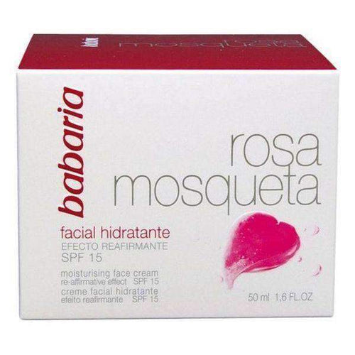 Anti-Ageing Hydrating Cream Babaria Rosehip - Lindkart