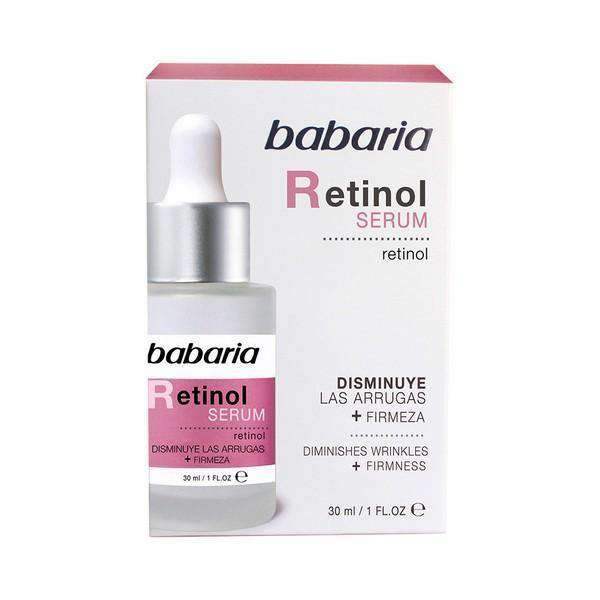 Anti-Ageing Serum Retinol Babaria (30 ml) - Lindkart