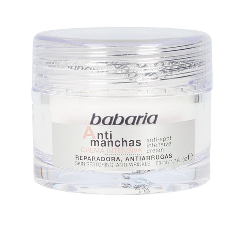 Anti-verouderingscrème Antimanchas Babaria (50 ml)