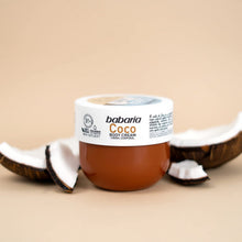 Lade das Bild in den Galerie-Viewer, Body Cream Babaria Coconut (400 ml)
