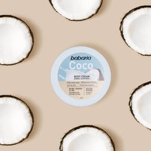 Lade das Bild in den Galerie-Viewer, Body Cream Babaria Coconut (400 ml)
