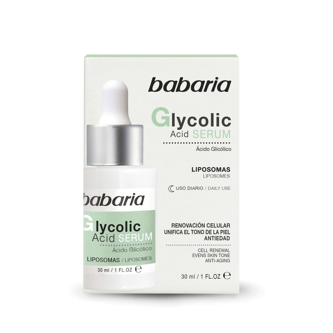 Anti-aging serum Babaria Glycolzuur (30 ml)