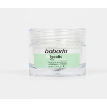 Lade das Bild in den Galerie-Viewer, Regenerative Cream Babaria Glycolic acid (50 ml)
