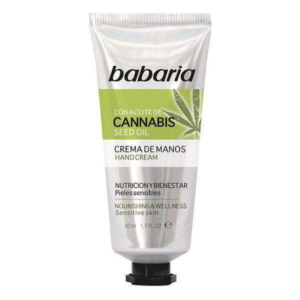 Hand Cream Babaria (50 ml) - Lindkart