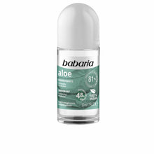 Charger l&#39;image dans la galerie, Roll-On Deodorant Original Babaria (75 ml) Aloe Vera
