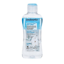Afbeelding in Gallery-weergave laden, Facial Biphasic Makeup Remover Babaria Eyes Lips (100 ml)
