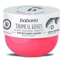 Charger l&#39;image dans la galerie, Gel Bronzant Babaria Tropical Kisses F-0 (300 ml)
