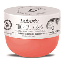 Lade das Bild in den Galerie-Viewer, Tanning Gel Babaria Tropical Kisses F-0 (300 ml)
