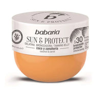 Tanning Gel Babaria F30 Coconut (300 ml)