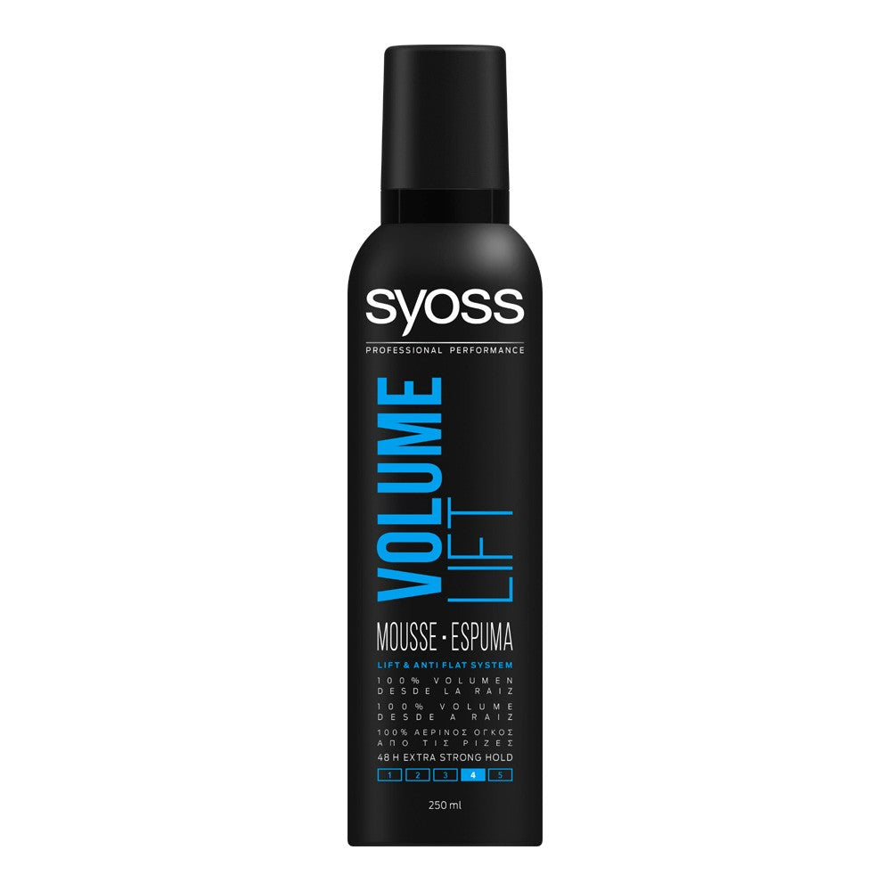 Styling Mousse Volume Lift Syoss (250 ml)