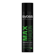 Top Coat Max Fijación Syoss (400 ml)