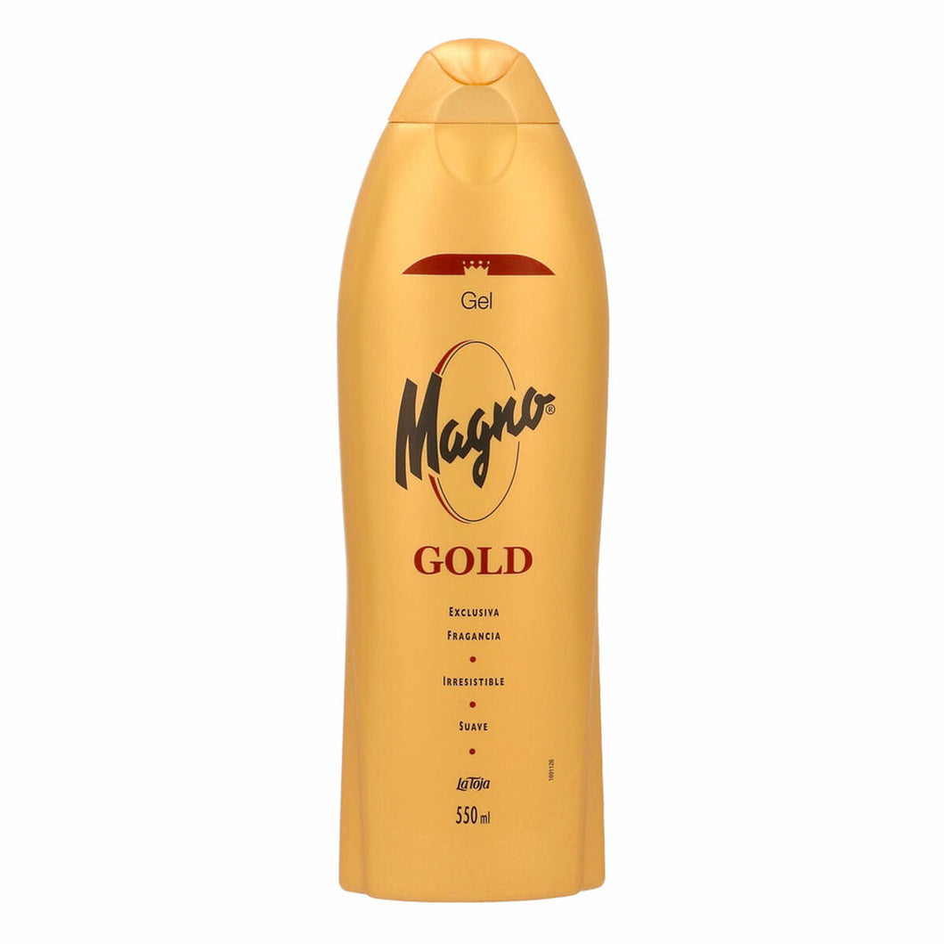 Gel Douche Or Magno (550 ml)