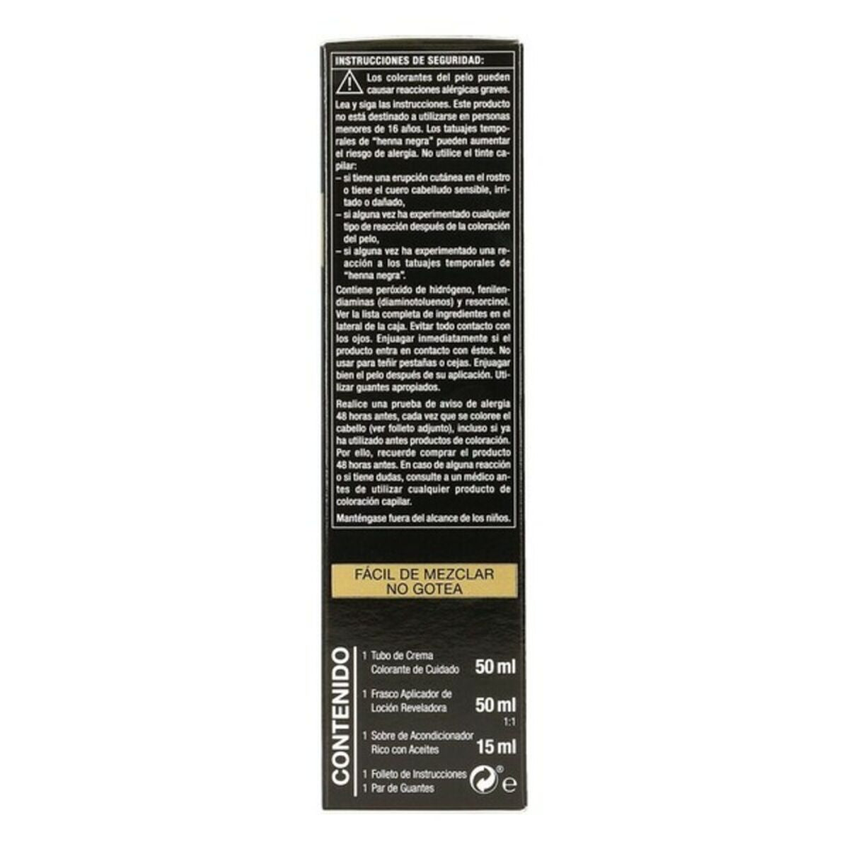 Teinture Permanente Olio Intense Syoss