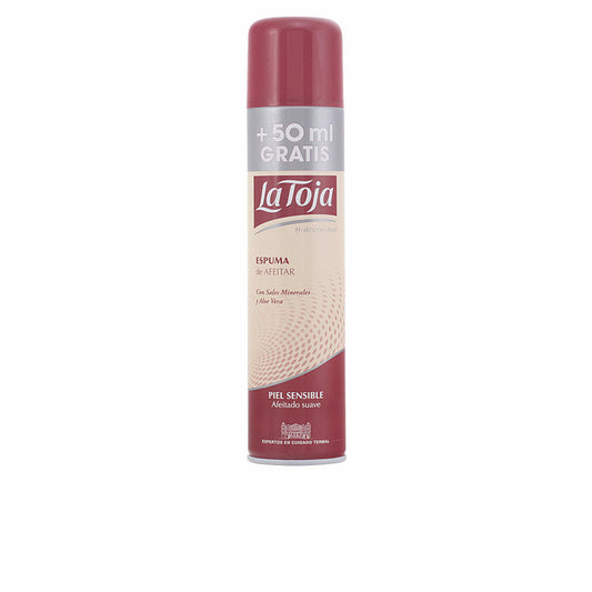 Scheerschuim La Toja Hydro Thermal (300 ml)