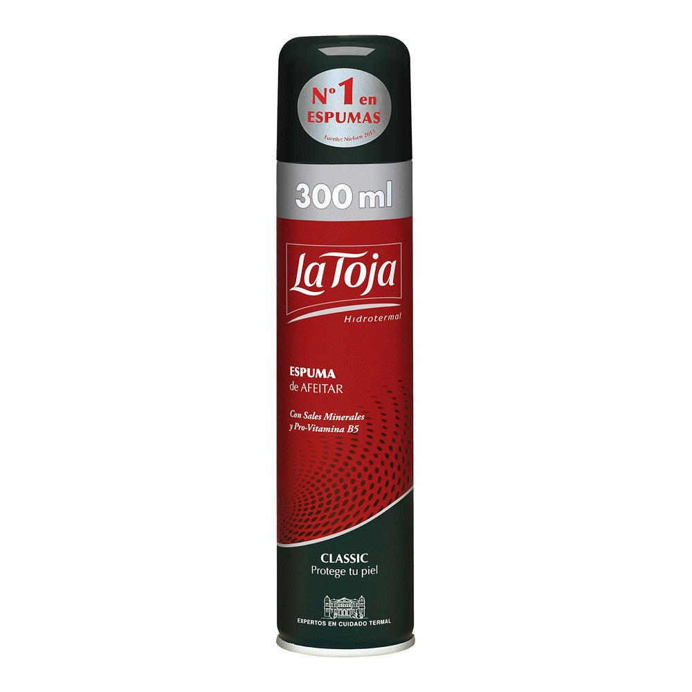 Scheerschuim Classic La Toja (300 ml)