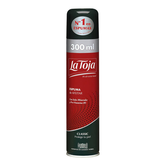 Scheerschuim Classic La Toja (300 ml)