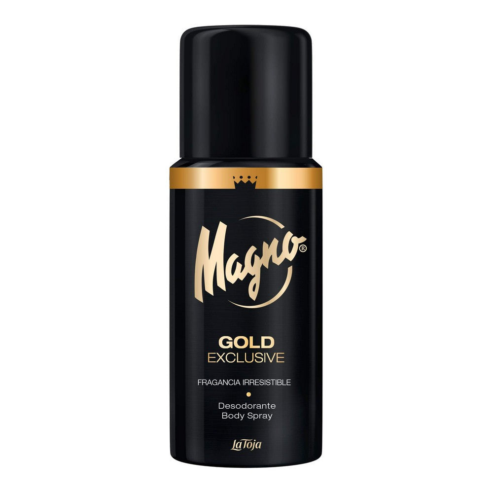 Spray Déodorant Gold Magno (150 ml)