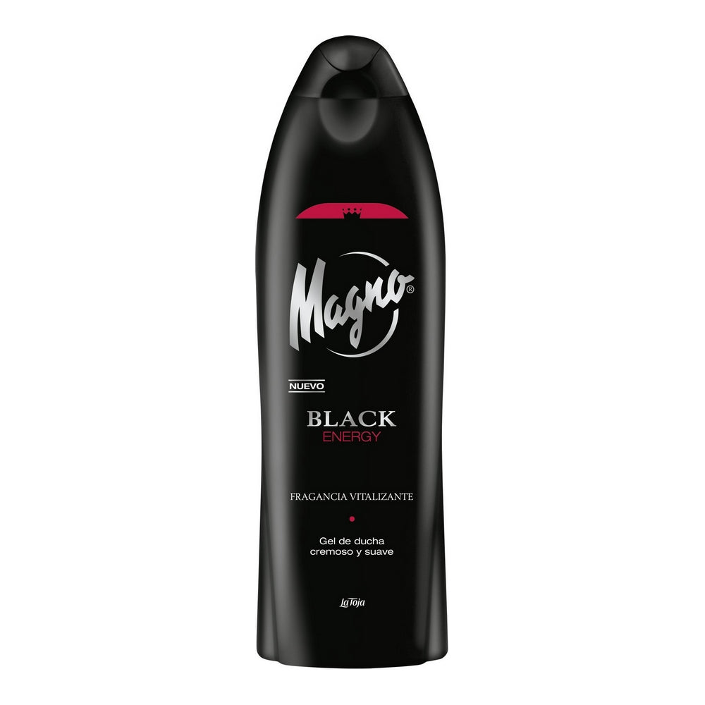 Shower Gel Black Energy Magno (650 ml)