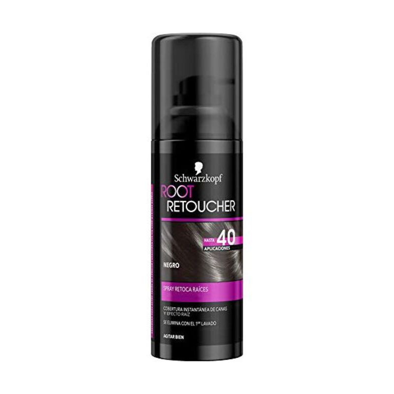 Touch-up Hairspray for Roots Root Retoucher Syoss (120 ml)