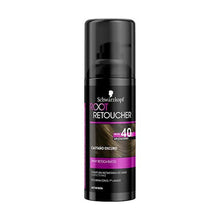 Cargar imagen en el visor de la galería, Touch-up Hairspray voor Roots Root Retoucher Syoss Donkerbruin (120 ml)
