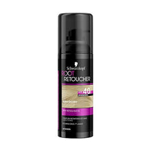 Lade das Bild in den Galerie-Viewer, Touch-up Hairspray for Roots Root Retoucher Syoss Blonde (120 ml)
