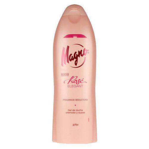 Shower Gel Rose Elegant Magno (550 ml) - Lindkart