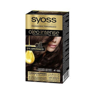Permanente Kleurstof Syoss Bruin N 4,86