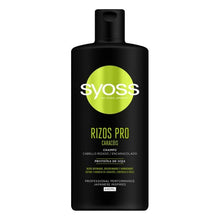 Lade das Bild in den Galerie-Viewer, Shampoo Rizos Pro Syoss (440 ml)
