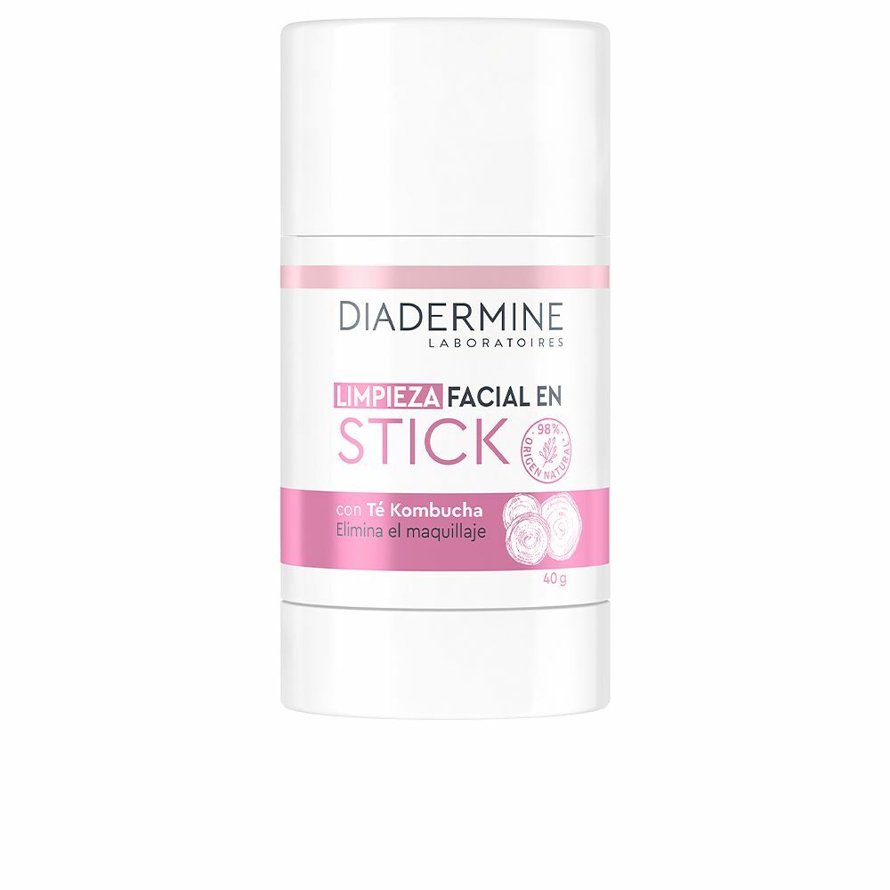 Facial Cleanser Diadermine Stick Kombucha (40 g)