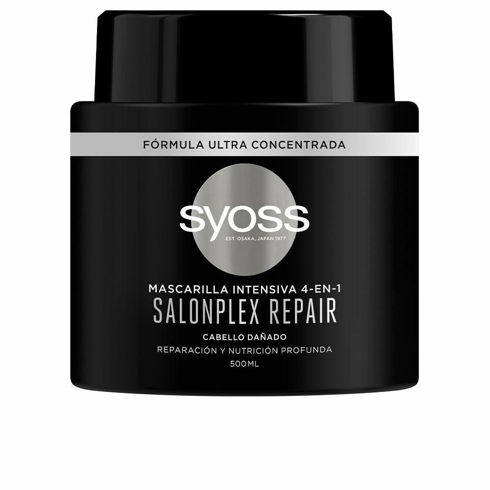 Restorative Hair Mask Syoss Salonplex Repair (500 ml)