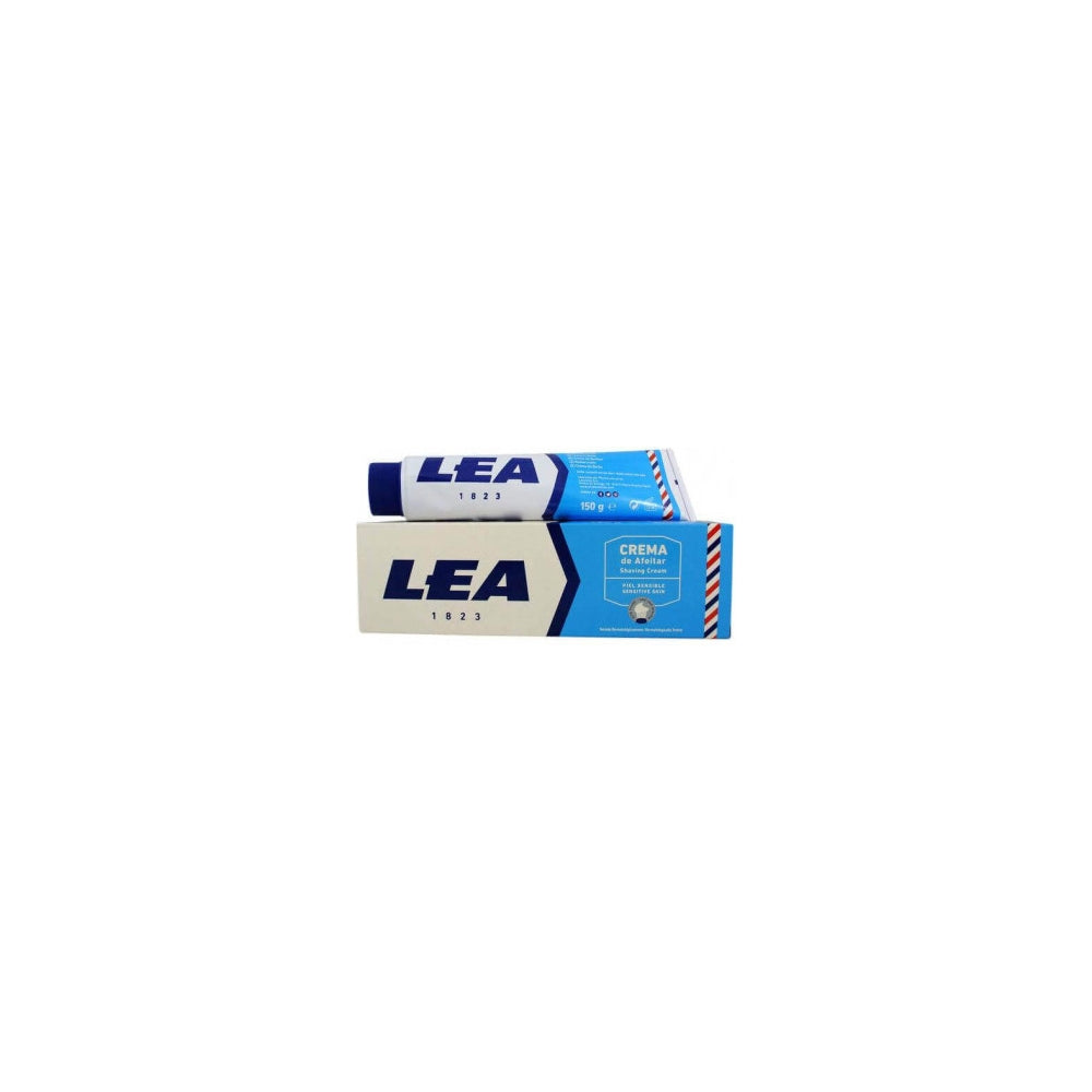 Shaving Cream Sensitive Skin Lea Original (150 ml)