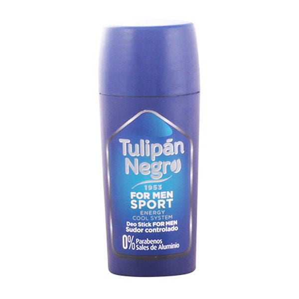 Stick Deodorant Voor Mannen Sport Tulipán Negro (75 ml)