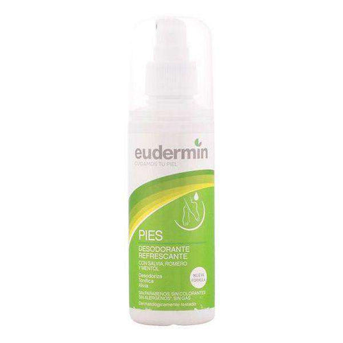 Foot Deodorant Eudermin - Lindkart