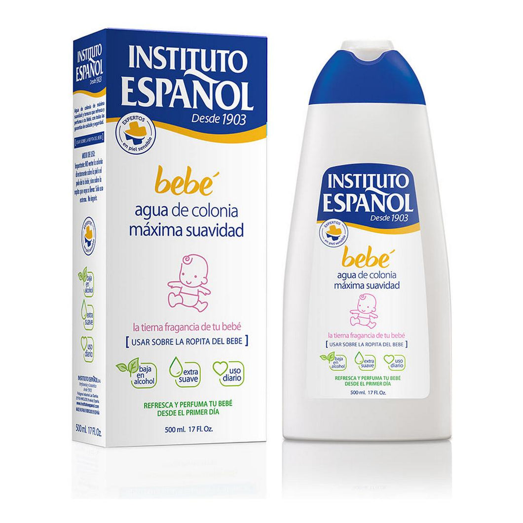 Parfum pour enfants Bebé Instituto Español EDC (500 ml)