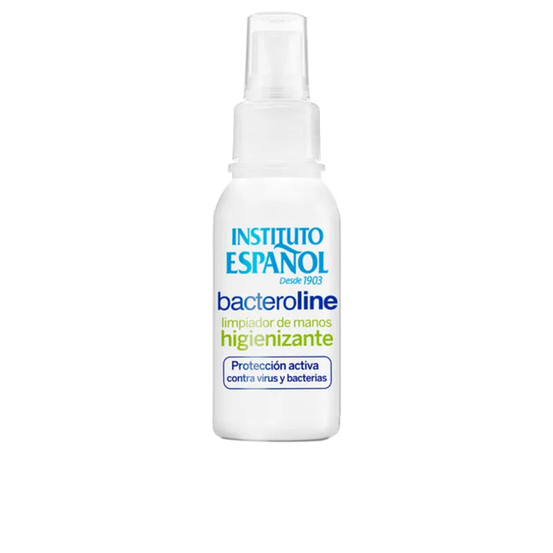 Instituto Español Sterilizing Hand Lotion Antibacterial Hand Care & Hygiene Moisturizers 80 ml