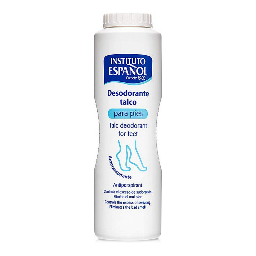 Foot Deodorant Talc Instituto Español (185 g)