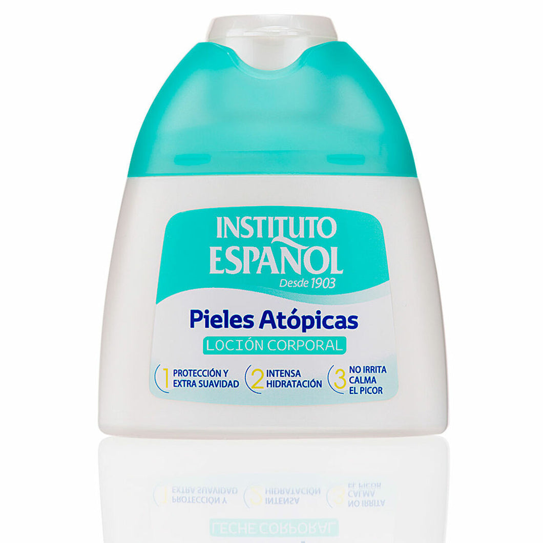 Lotion Corporelle Instituto Español Peau Atopique (100 ml)