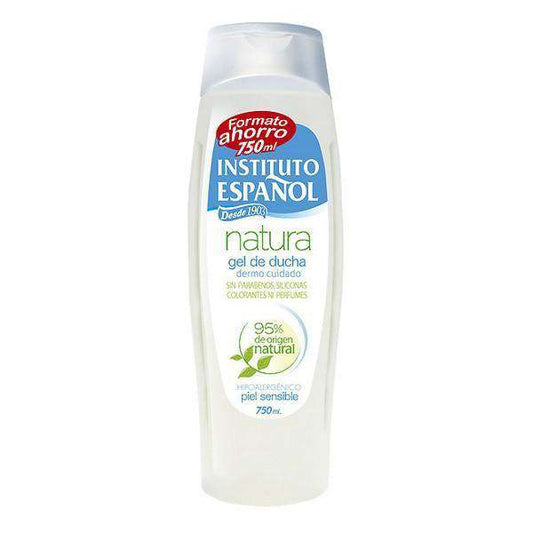 Shower Gel Natura Instituto Español (750 ml) - Lindkart
