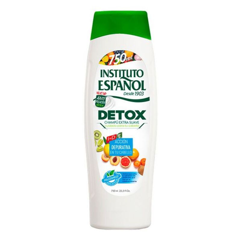 Shampooing extra-doux Instituto Español (750 ml) (750 ml)