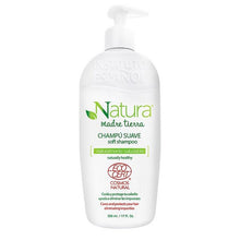 Afbeelding in Gallery-weergave laden, Hydraterende Shampoo Natura Madre Tierra Ecocert Instituto Español
