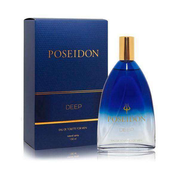 Men's Perfume Deep Poseidon EDT (150 ml) - Lindkart