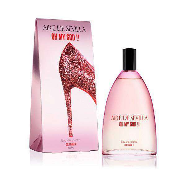 Women's Perfume Oh My God Aire Sevilla EDT (150 ml) - Lindkart