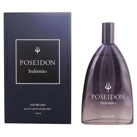 Men's Perfume Indomito Poseidon EDT - Lindkart
