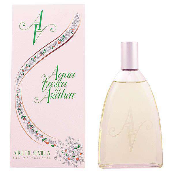 Women's Perfume Aire Sevilla Agua Azahar Aire Sevilla EDT - Lindkart