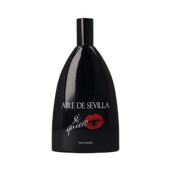 Women's Perfume SÃƒÂ­ Quiero Aire Sevilla EDT (150 ml) - Lindkart