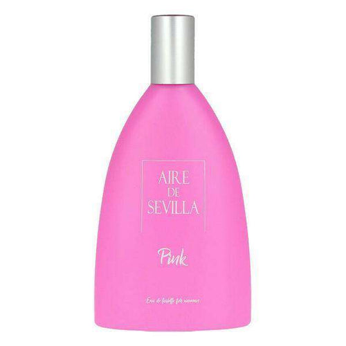 Women's Perfume Pink Aire Sevilla EDT (150 ml) - Lindkart