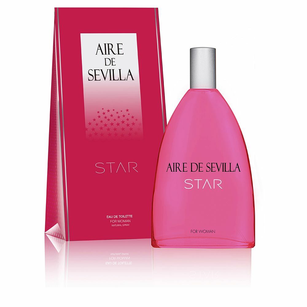 Damesparfum Aire Sevilla Star EDT (150 ml)