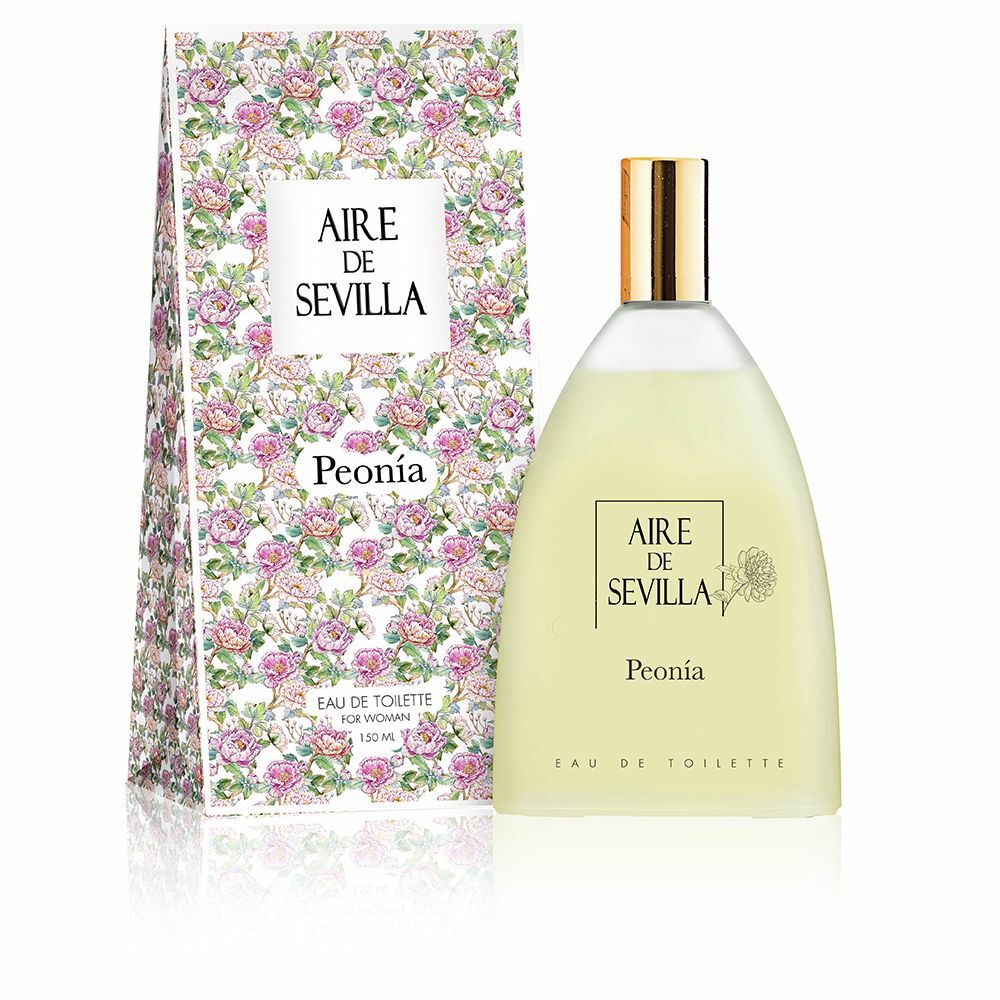 Damesparfum Aire Sevilla Peonia EDT (150 ml)