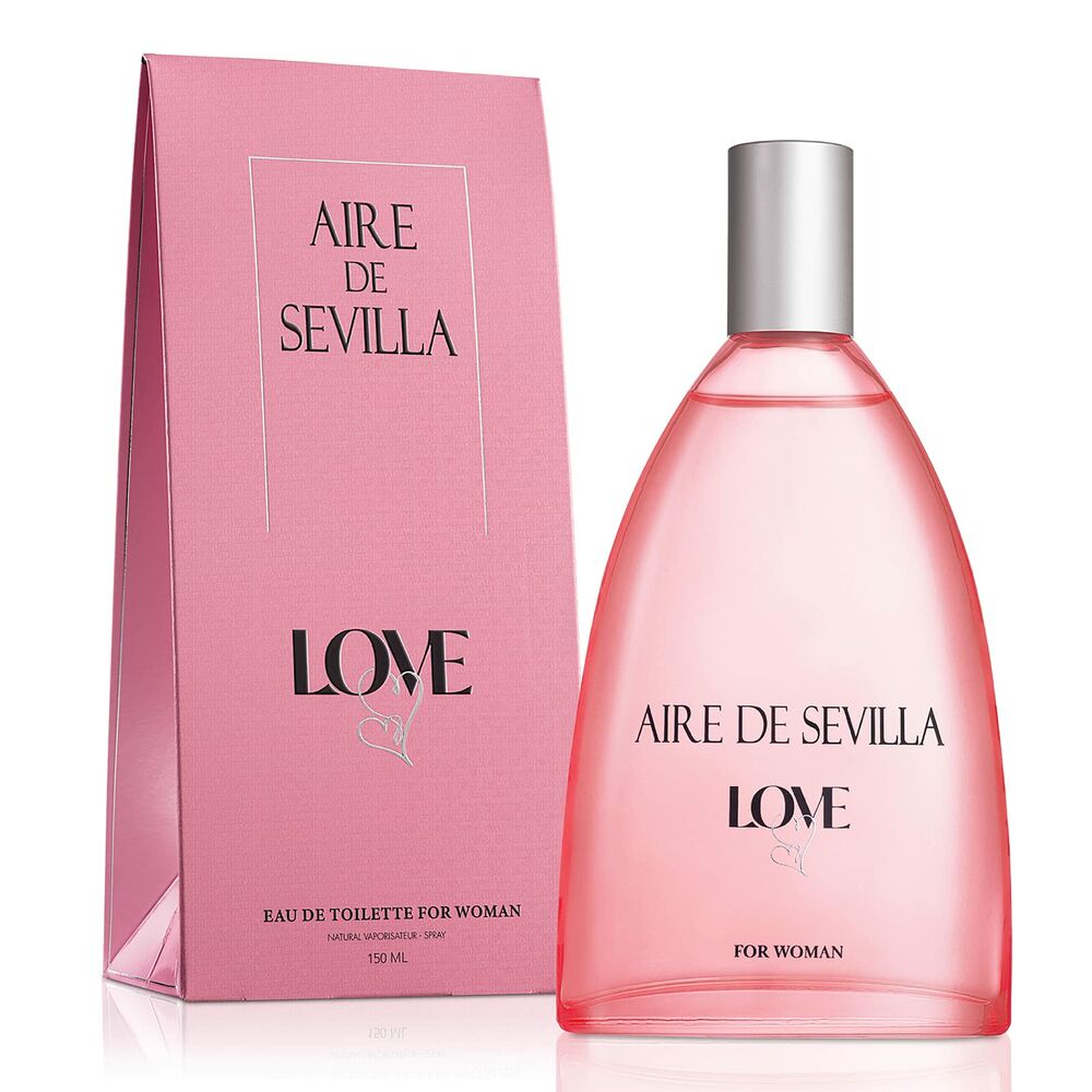 Parfum Femme Aire Sevilla Love EDT (150 ml)