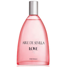 Afbeelding in Gallery-weergave laden, Damesparfum Aire Sevilla Love EDT (150 ml)
